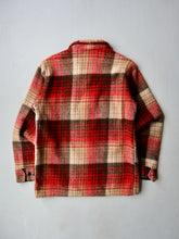 Load image into Gallery viewer, 1960s Chippewa Woolens Wool Shacket - S