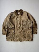 Load image into Gallery viewer, 1990s Made in USA Filson Oiled Waterfowl Hunting Jacket - L/XL