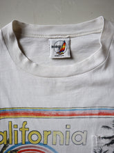 Load image into Gallery viewer, 1980's California Hobie Surf Pocket Tee - S