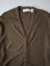 Load image into Gallery viewer, 1980's Cypress Links Cardigan - L