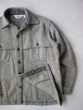 Load image into Gallery viewer, 1970's Woolrich Whipcord Style Painter CPO Shirt - XL
