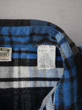 Load image into Gallery viewer, Five Brother Plaid Flannel Shirt - M/L