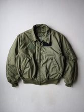 Load image into Gallery viewer, 1990s Alpha Industries Cold Weather CVC Tanker Jacket - L