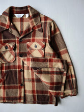 Load image into Gallery viewer, 1970s Woolrich Wool Blend Overshirt - L