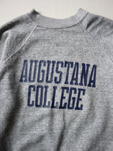 Load image into Gallery viewer, 1970s Augustana College Raglan Sweatshirt - XS