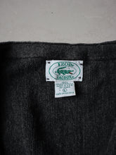 Load image into Gallery viewer, 1980s IZOD Lacoste Knit Cardigan - L