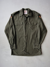 Load image into Gallery viewer, 1990's German Army Shirt - S/M