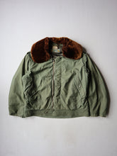 Load image into Gallery viewer, 1960s French Air Force Flight Jacket - L
