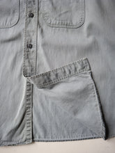 Load image into Gallery viewer, 1950/60s Red Ram Workwear Shirt - L
