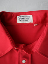 Load image into Gallery viewer, 1970's Van Heusen Vanknit Shirt - M/L