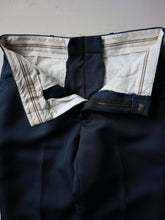 Load image into Gallery viewer, 1980's Navy Pants - 30"