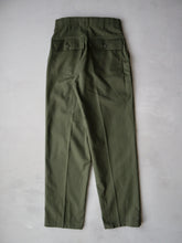 Load image into Gallery viewer, 1980's U.S Army OG-507 Fatigue Pants - 26"