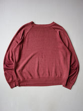 Load image into Gallery viewer, 1970s M.I.T Thin & Faded Raglan Sweatshirt - M/L