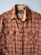 Load image into Gallery viewer, 1980s Country Touch Plaid Wool Blend Shirt - M