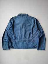 Load image into Gallery viewer, 1990s Polo Ralph Lauren Denim Double Riders Jacket - XXL