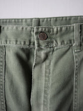 Load image into Gallery viewer, 1950s U.S Army 13 Star Fatigues - 30"