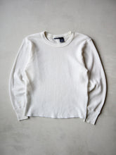 Load image into Gallery viewer, 1990s Waffle Thermal Long Sleeve - M