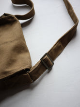 Load image into Gallery viewer, 1950s Czech Army Canvas Shoulder Bag