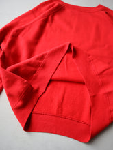 Load image into Gallery viewer, 1980s Faded Hanes Raglan Sweatshirt - M