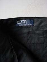 Load image into Gallery viewer, 1990s Polo Ralph Lauren Pleated Chino Pants - 36"