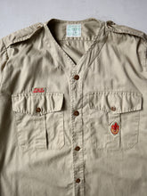 Load image into Gallery viewer, 1960s Boy Scouts Shirt - M