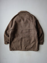 Load image into Gallery viewer, 1980s Woolrich Tweed Style Cruiser Jacket - L
