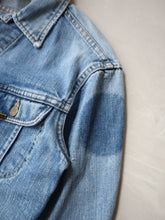 Load image into Gallery viewer, 1970s Faded Lee Riders Denim Jacket - XS