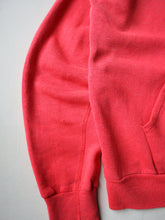 Load image into Gallery viewer, 1970s Sun Faded Raglan Hoodie - M