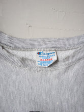 Load image into Gallery viewer, 1980's Champion Reverse Weave Brown College Sweatshirt - L/XL