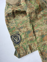 Load image into Gallery viewer, 1980s Digi Camo BDU Jacket - M