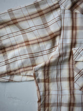 Load image into Gallery viewer, 1970's Permanent Press Pearl Snap Shirt - L