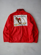 Load image into Gallery viewer, 1970's Chain-stitched Roadrunner Windbreaker - M/L