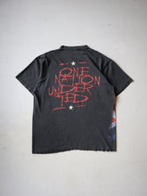 Load image into Gallery viewer, 1990's Ted Nugent One Nation AOP T-Shirt - M/L