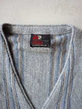 Load image into Gallery viewer, 1980s Arnold Palmer Striped Cardigan - M