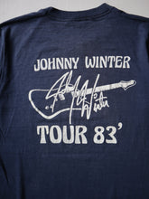 Load image into Gallery viewer, 1980s Johnny Winter Tour T-Shirt - S