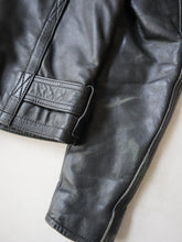 Load image into Gallery viewer, 1980's Hein Gericke German Leather Biker Jacket - S