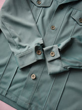 Load image into Gallery viewer, 1970's Haggar Overshirt - M