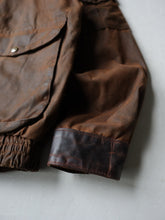 Load image into Gallery viewer, 1990s Koolah Paddock Waxed Jacket - L