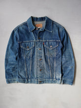 Load image into Gallery viewer, 1970s Made in USA Levi's Denim Jacket - XS