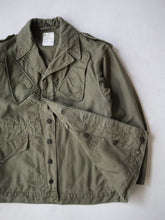 Load image into Gallery viewer, 1980's Dutch Army Field Jacket - M
