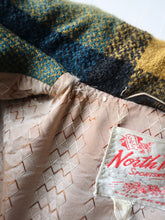 Load image into Gallery viewer, 1960s North Trail Sportswear Wool Jacket - M