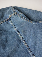 Load image into Gallery viewer, 1990s Levi's Blanket Lined Denim Jacket - M/L