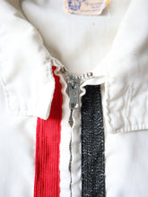 Load image into Gallery viewer, 1960s Distressed BSA Motorcycles Lightweight Cotton Jacket - L