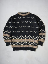 Load image into Gallery viewer, 1980's Stuga Tasmania Shag Style Knit Sweater - L