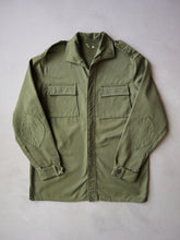 Load image into Gallery viewer, Euro Military Fatigue Shirt - L