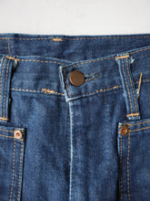 Load image into Gallery viewer, 1970's Betty Smith by Big John Sanforized Flares -  28"