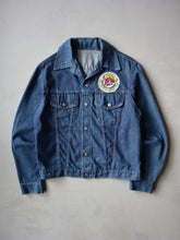 Load image into Gallery viewer, 1970s Patched Denim Jacket - S