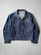 Load image into Gallery viewer, 1960s JCPenney Ranchcraft Selvedge Denim Jacket - XS