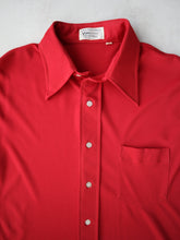 Load image into Gallery viewer, 1970's Van Heusen Vanknit Shirt - M/L