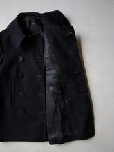 Load image into Gallery viewer, 1960s U.S Navy Peacoat - S
